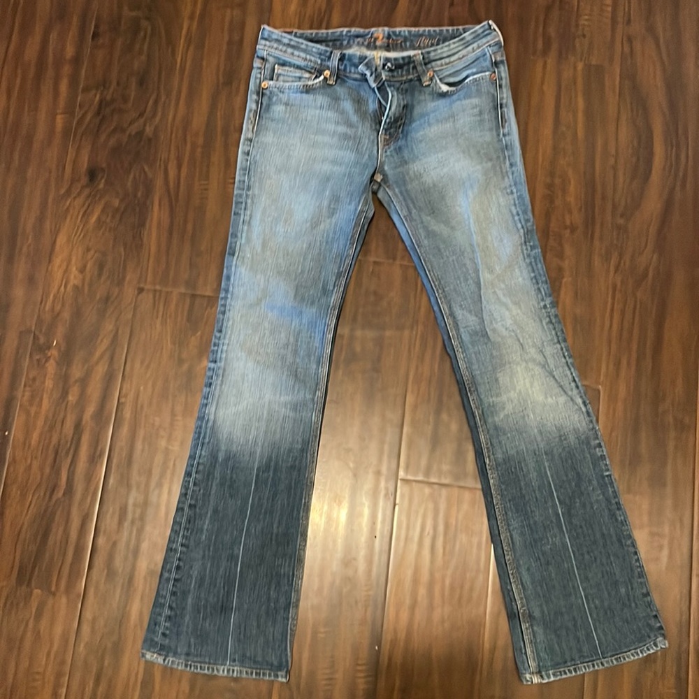 7 for all man kind jeans